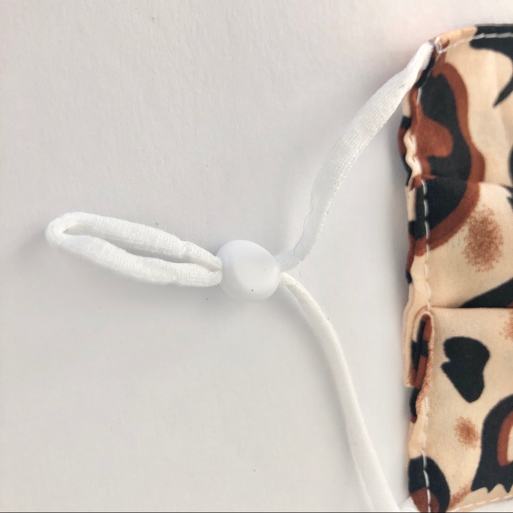 Face Mask Leopard - Picture 4 of 4